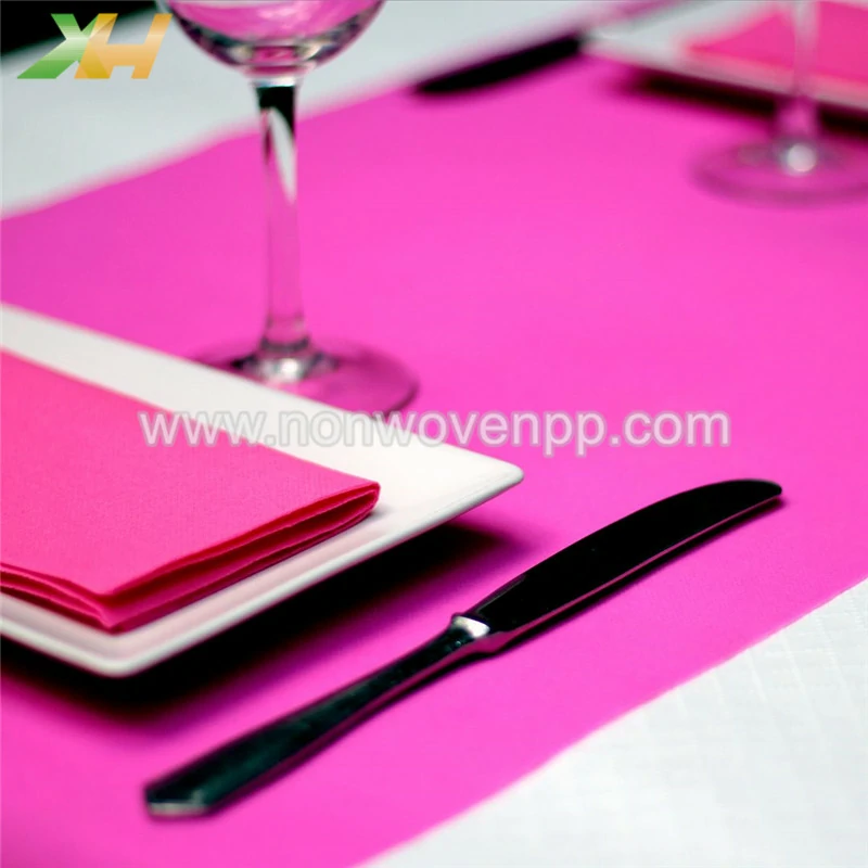 spun bond polypropylene